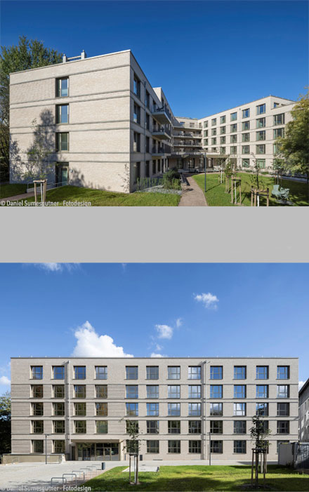 Pflegezentrum Wilhelmsburg öffnet seine Pforten